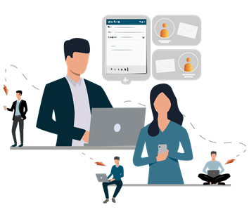 Imagen principal de mesa de servicio - version móvil